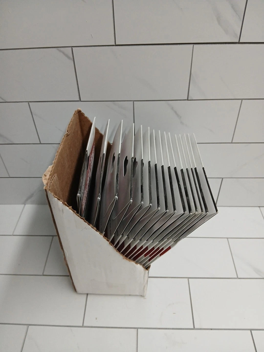 30pck Everbilt EVBWPOC2PK Watershield Shower System 90° Waterproofing Corners