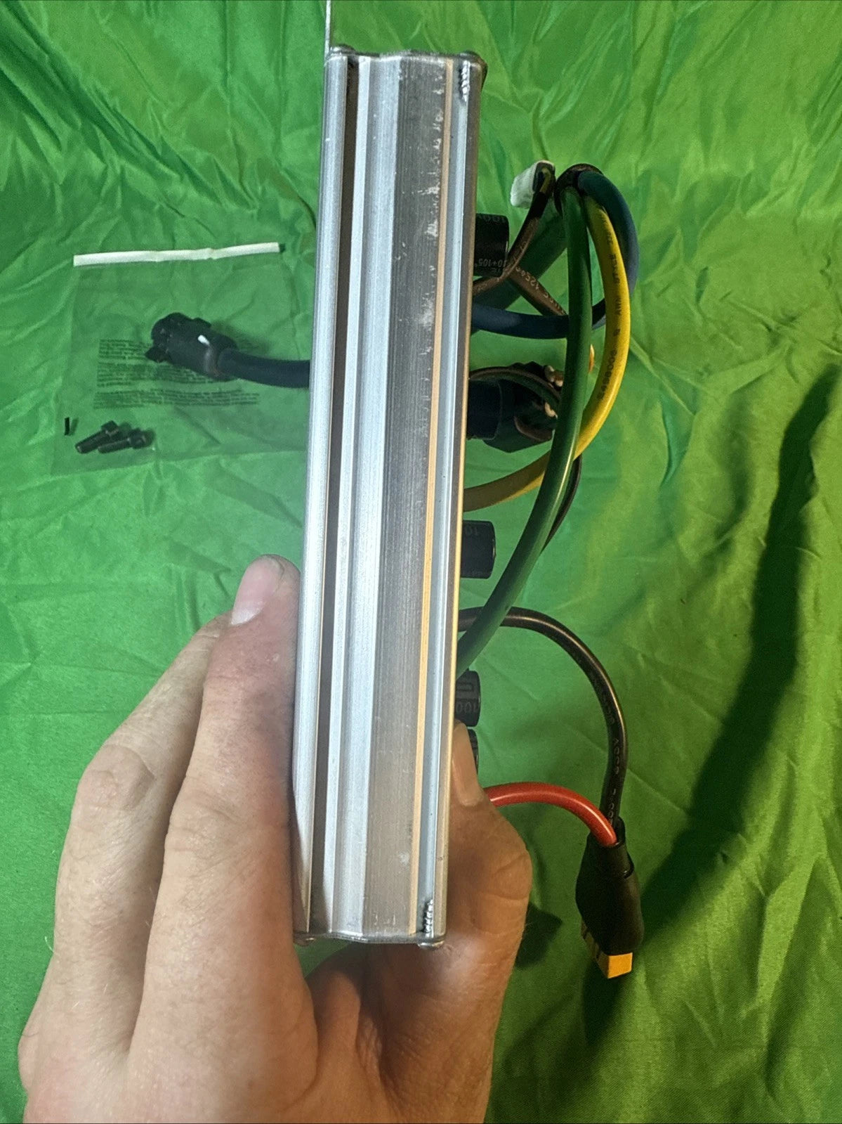 Master Blade Motor Controller for Ryobi 42” Z42LI 80v Zero Turn Mower