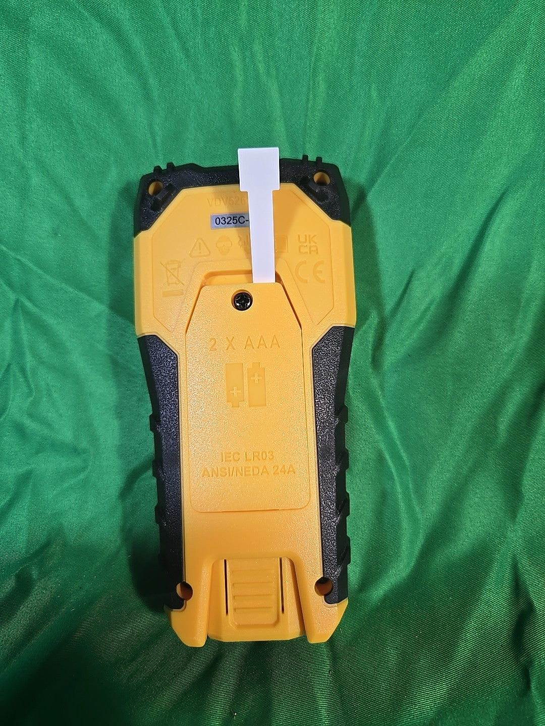 Klein Tools VDV526-200 LAN Scout Jr. 2 Data Cable Tester