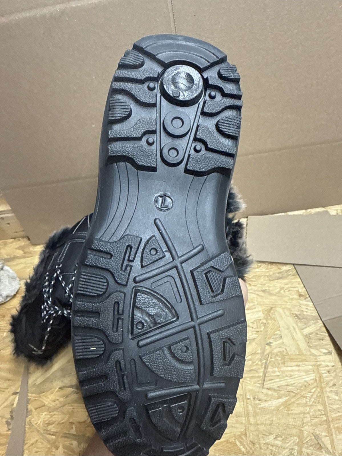 DREAM PAIRS Women Waterproof Insulated Snow Boots Fur Lined Boots WINTER