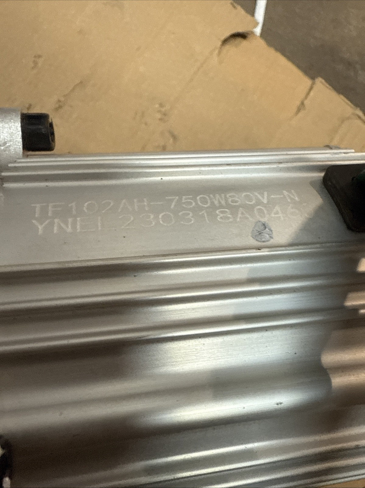 Right Drive Motor & Transaxle Assembly for Ryobi 30" Z30Li 80v Zero Turn Mower