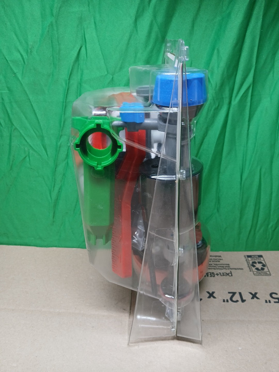 Fluidmaster Everything Toilet Repair Kit MultiColor 3 K-400H-038-T4.