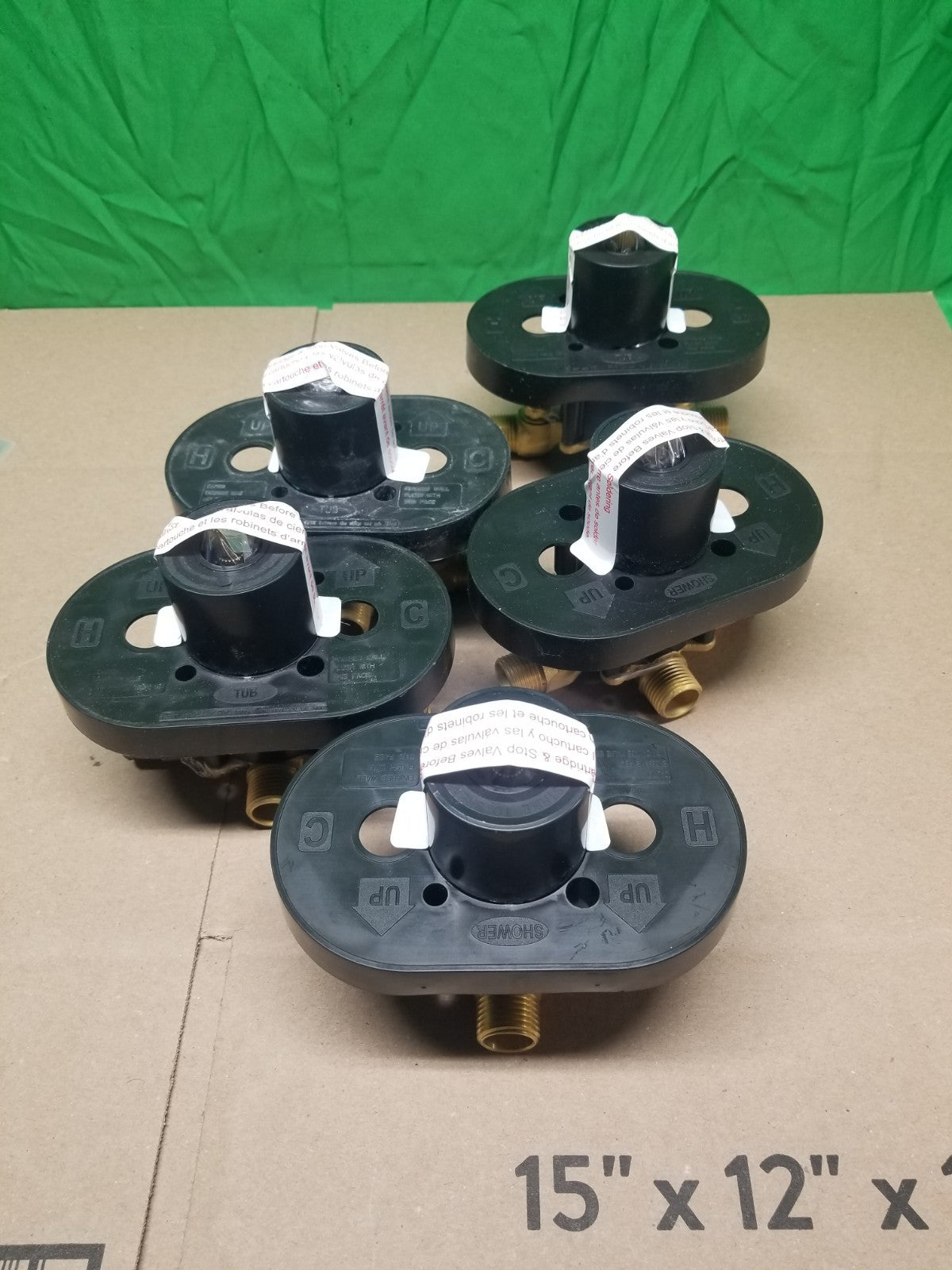 Glacier Bay Tub Shower Cartridge ASSE 1016P Replacement Cartridge