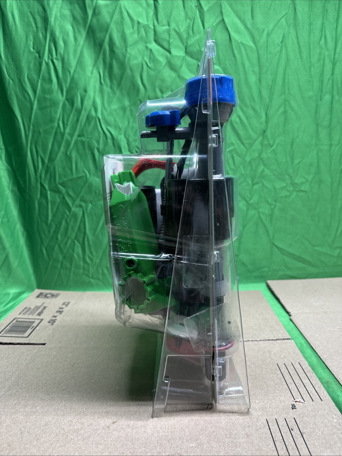 Fluidmaster Universal Complete Toilet Kit #K-400H-021