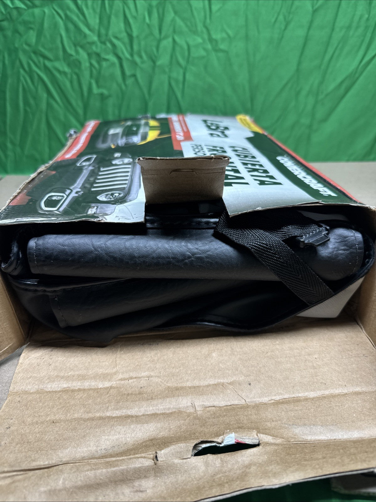 Covercraft LeBra Custom Front End Cover for Dodge Models 94-97 Van Full Size