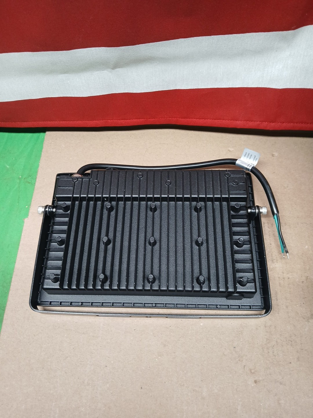 OHLUX LED Flood Lights Outdoor, 6000lumen Superbright, 60W IP66 Waterproof fo...