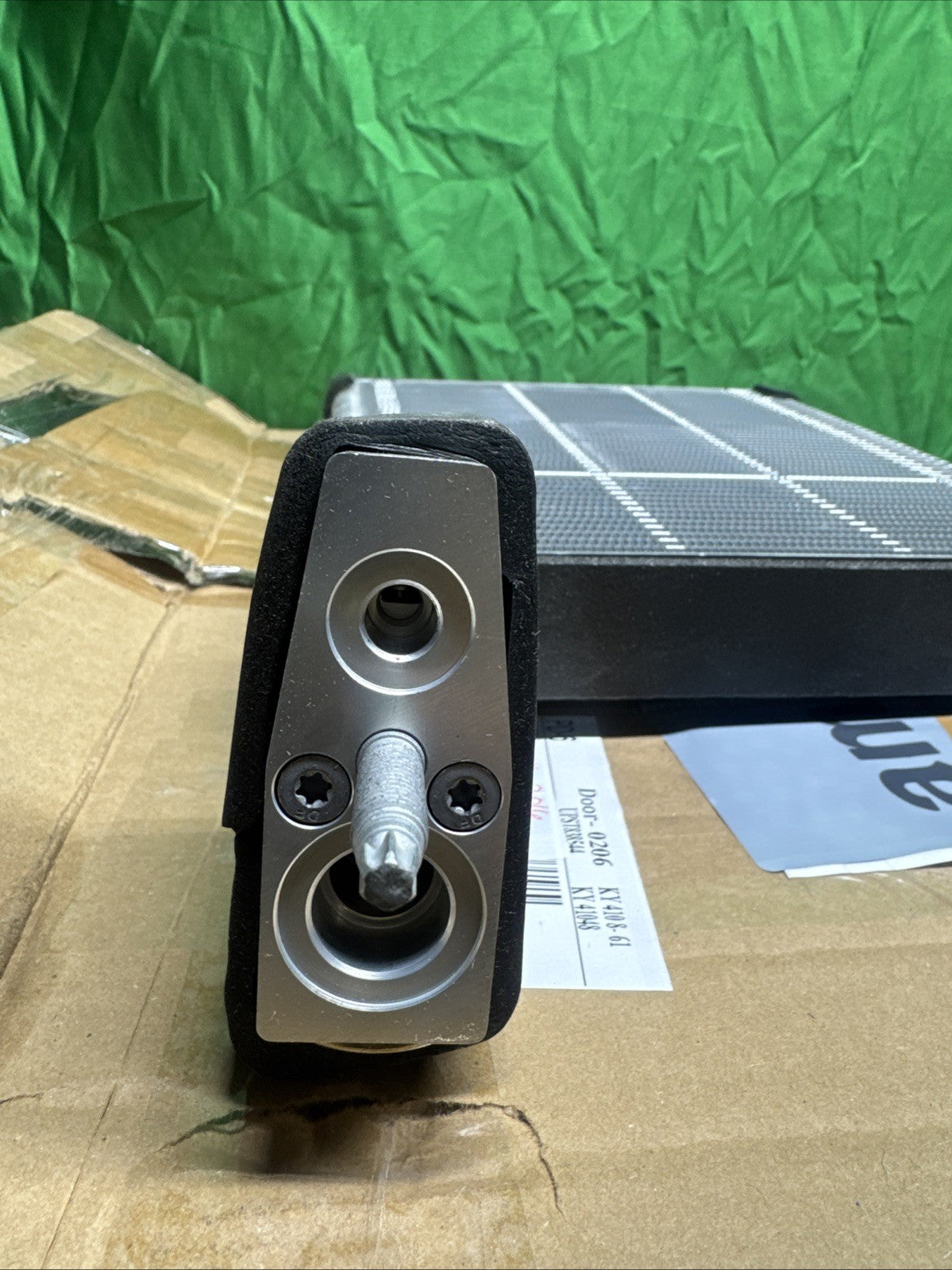 ACDelco A/C Evaporator Core 15-63811 23281450 For 14-16 Chevrolet Tahoe