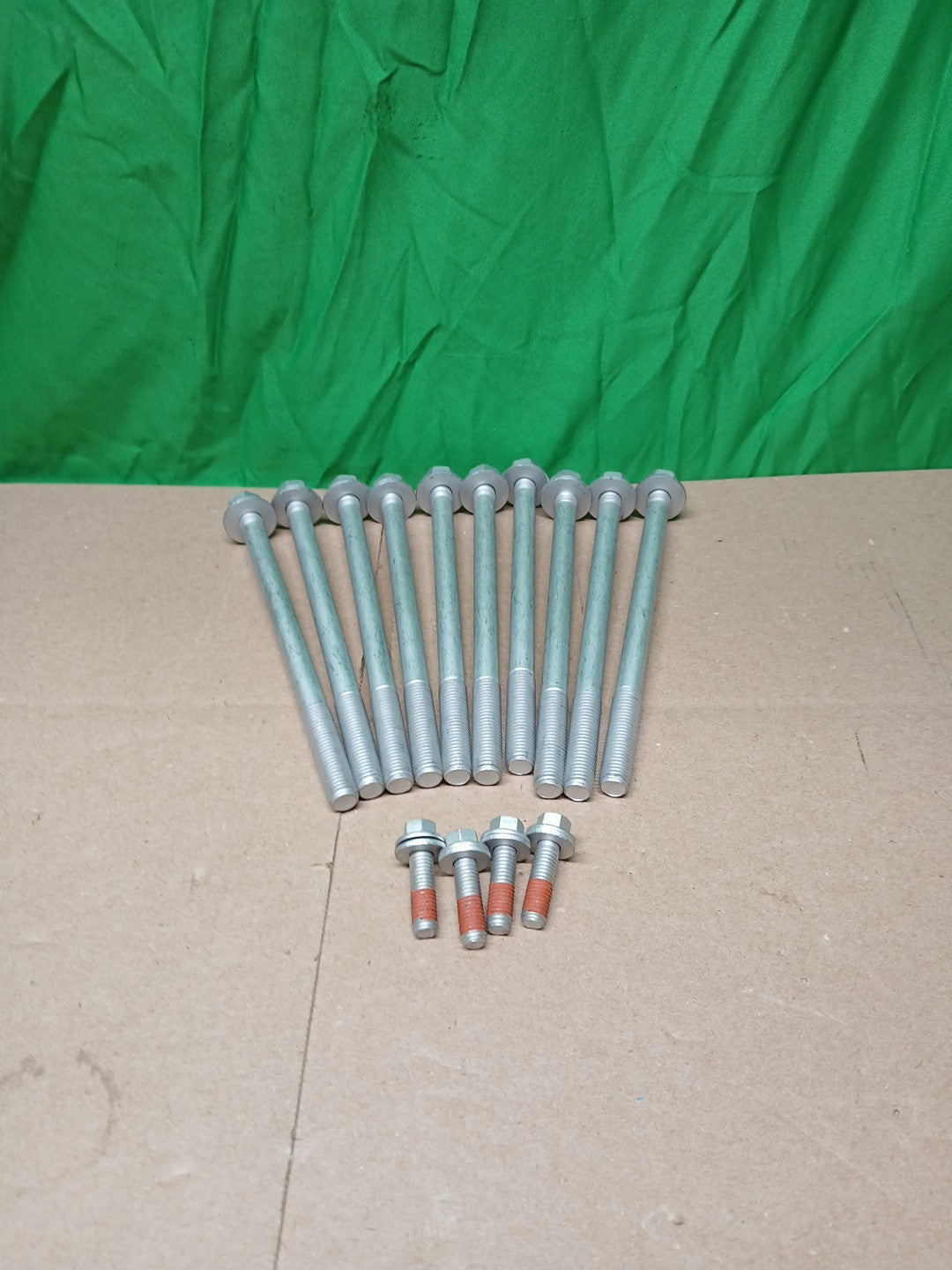 Fel-Pro ES71129 Cylinder Head Bolt Set for Chrysler 4.7L OPEN BOX