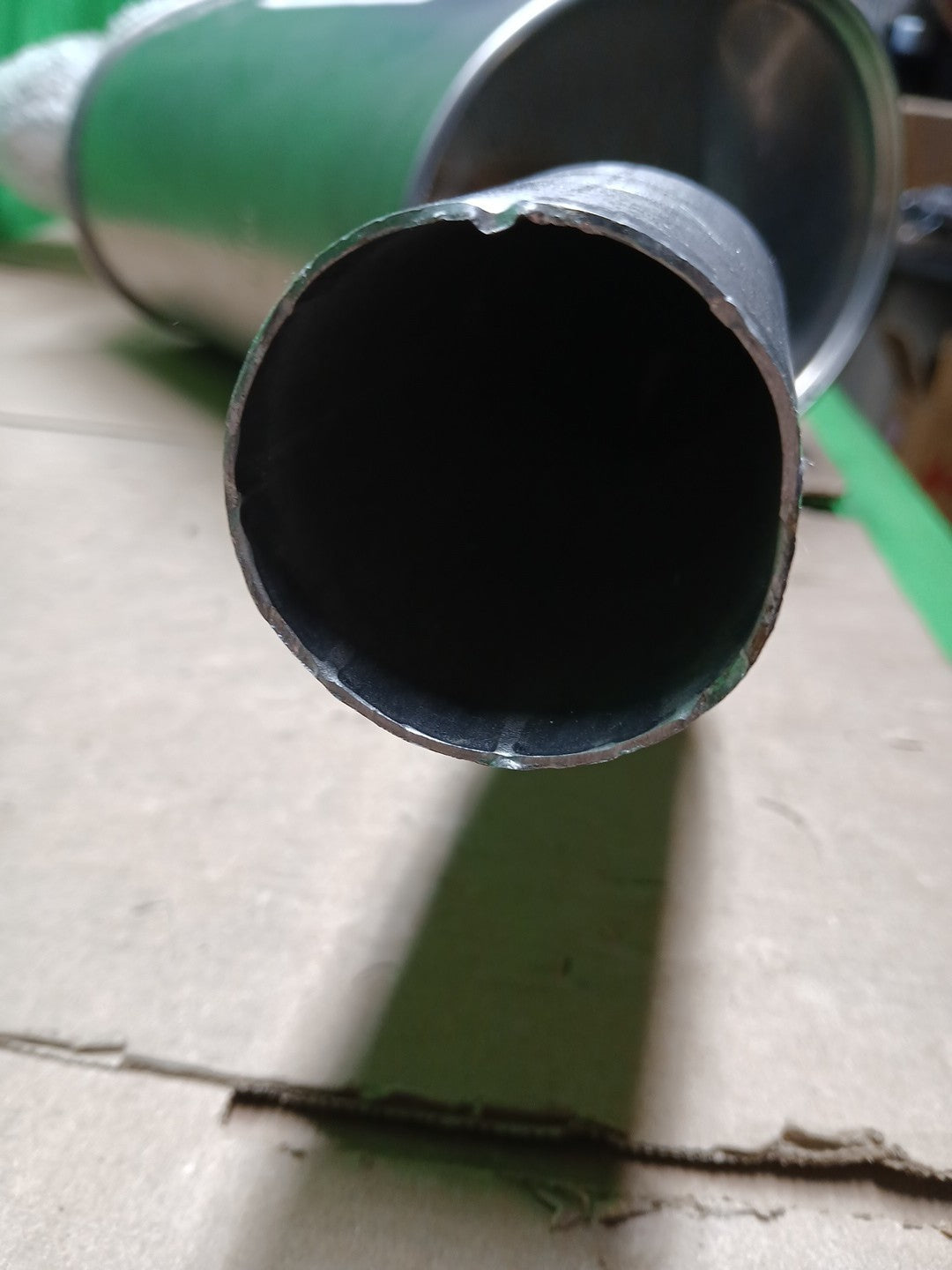 Exhaust Muffler Assembly-Quiet-Flow SS Walker 53981 fits 11-16 Kia Optima