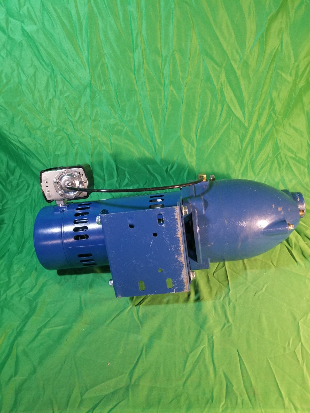 Everbilt 3/4 HP Cast Iron Shallow Well Jet Pump HDSWJ7 as is, *For Parts