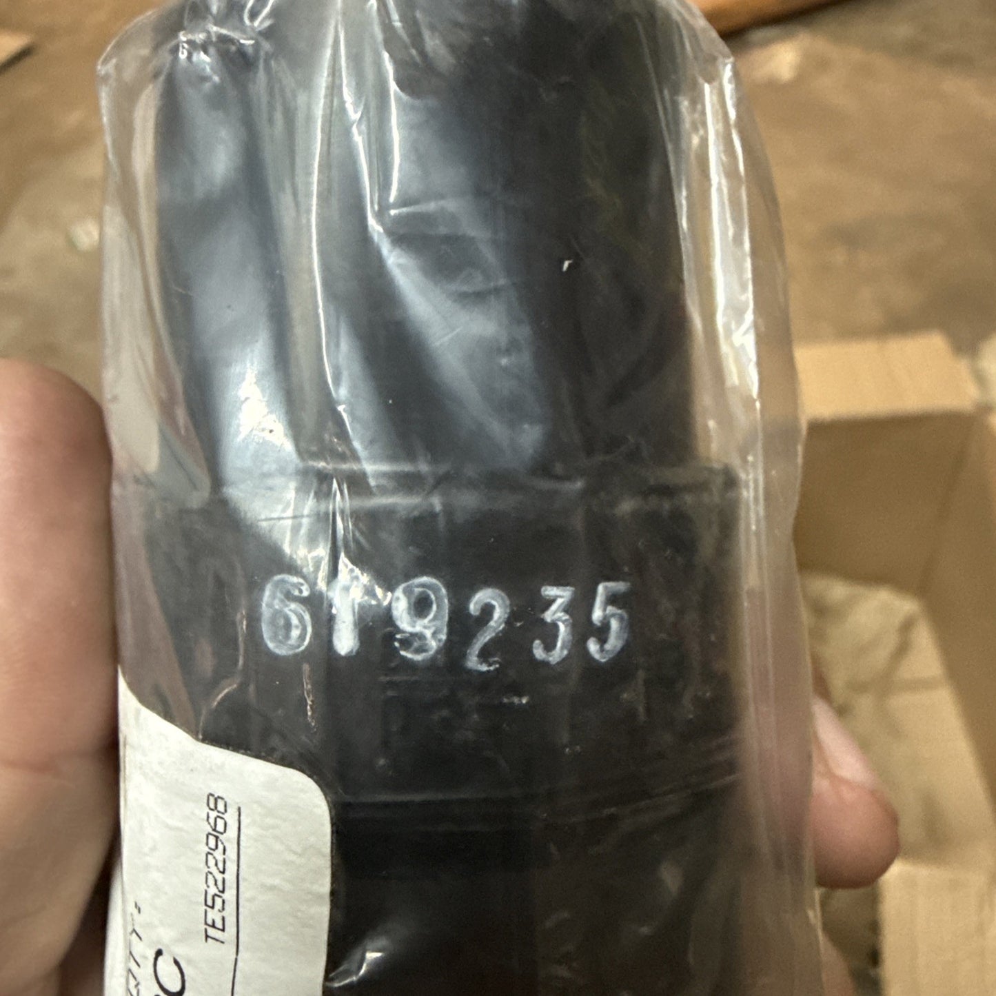 TE Connectivity 15/28kV 600A Cable Adapter Size G 1.22-1.42 (31-36.1MM)