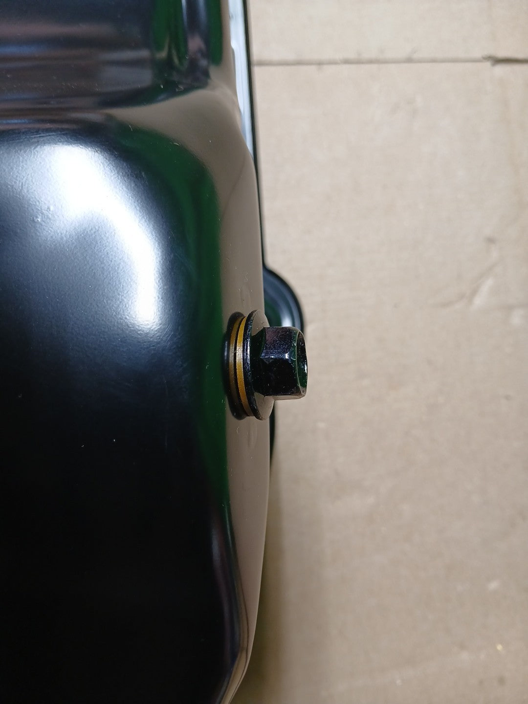 Spectra Premium GMP08A Engine Oil Pan