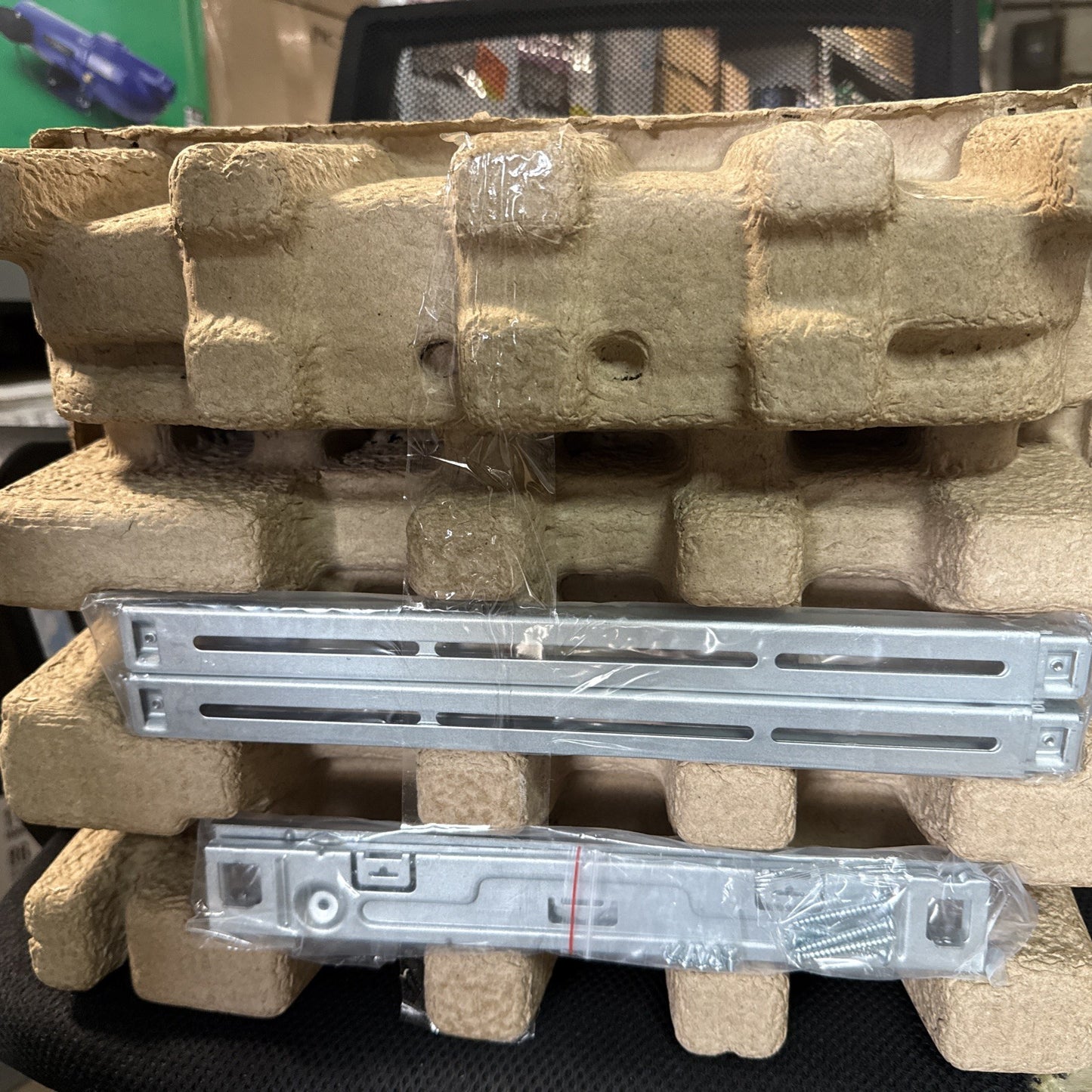 Commercial Electric 80/110 CFM Ceiling Exhaust Fan LED Bluetooth Speaker BF1112