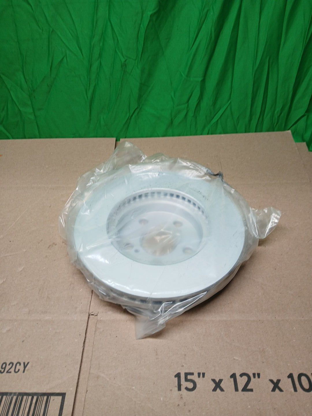 Disc Brake Rotor-Element3 Coated Raybestos 980750FZN NEW OPEN BOX