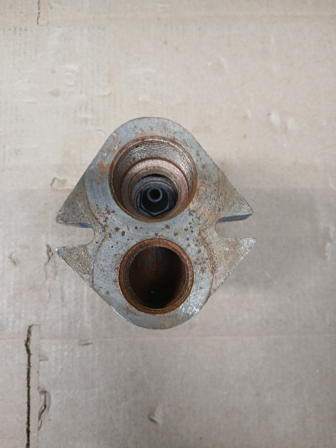 Everbilt 1 HP Professional Convertible Jet Pump For Parts Only READ DESCRIPTION