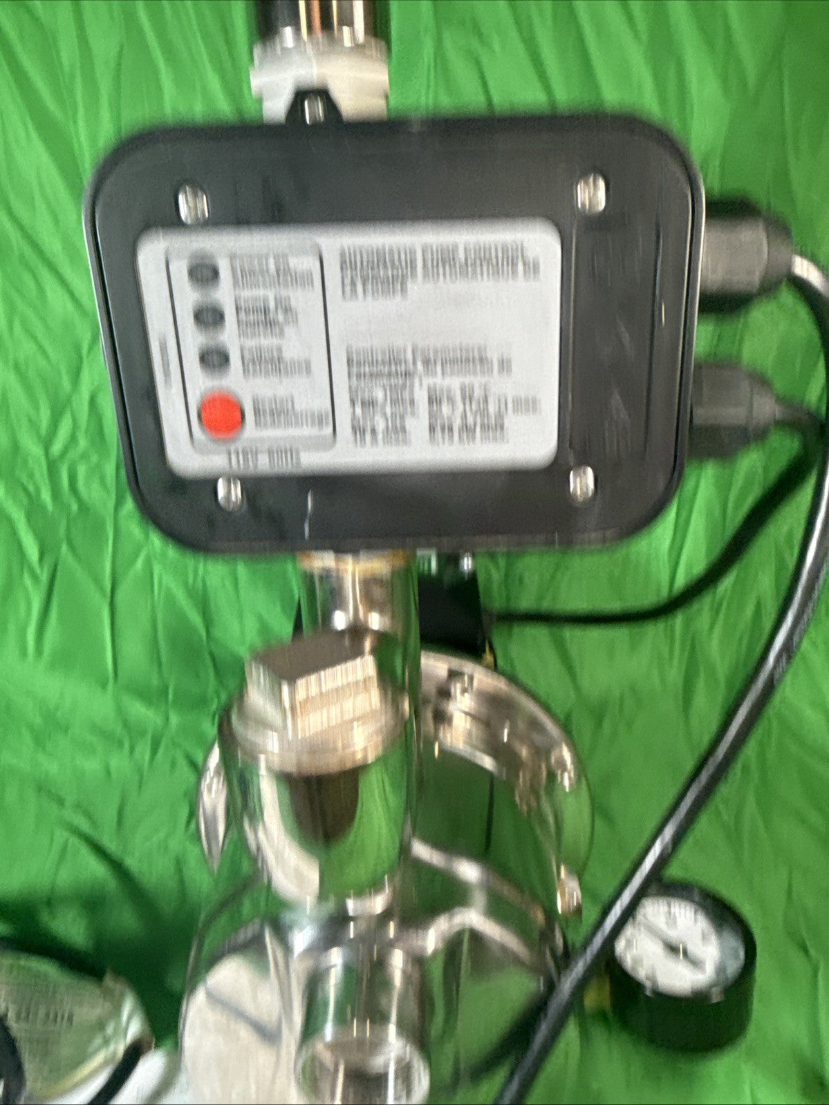 K2 Pumps Automatic Booster Pump 3/4 Hp Lead Free Stainless Steel 115V