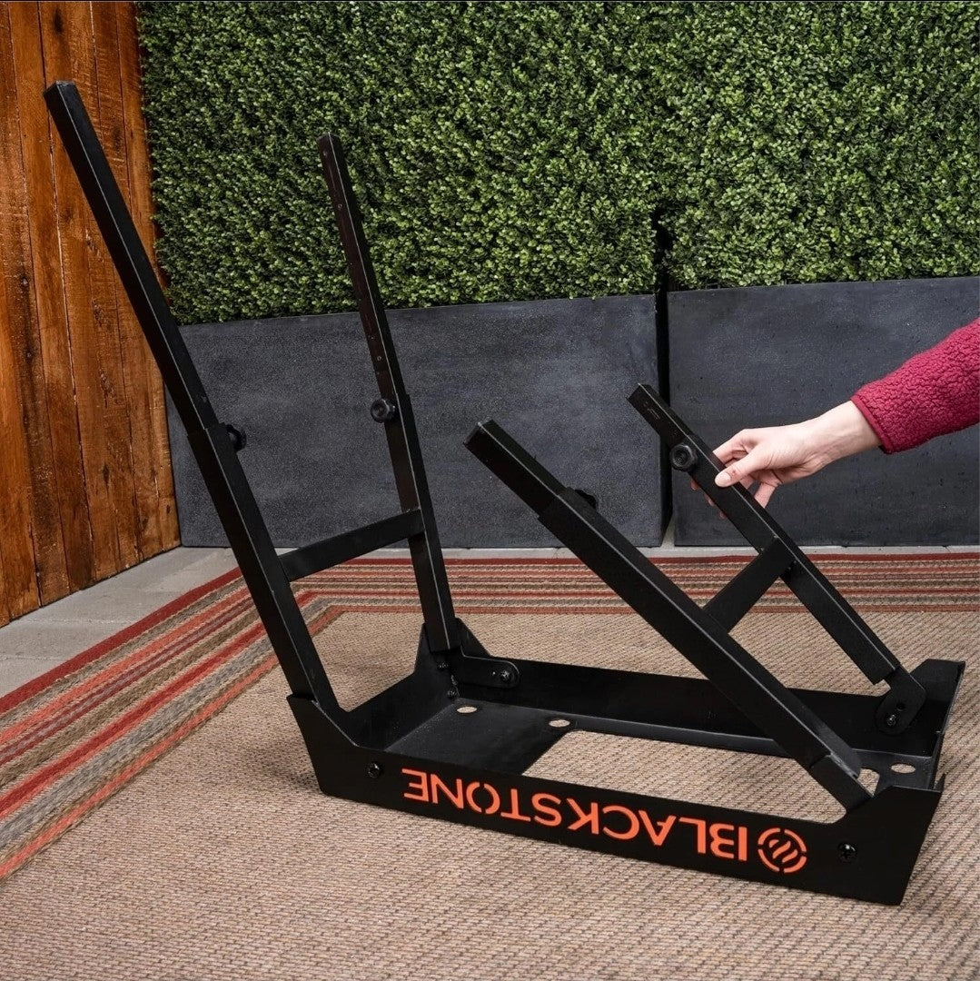 Blackstone Griddle Stand For 17 And 22 Tabletop Griddles Portable Adjustable ...