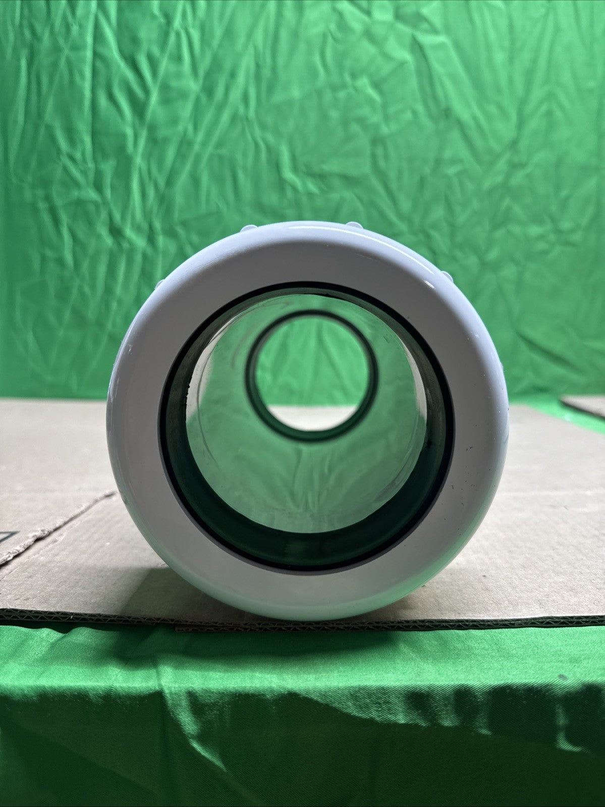 NDS CPC-3000 Coupling 3" PVC 150 PSI Union Compression x Union Compression