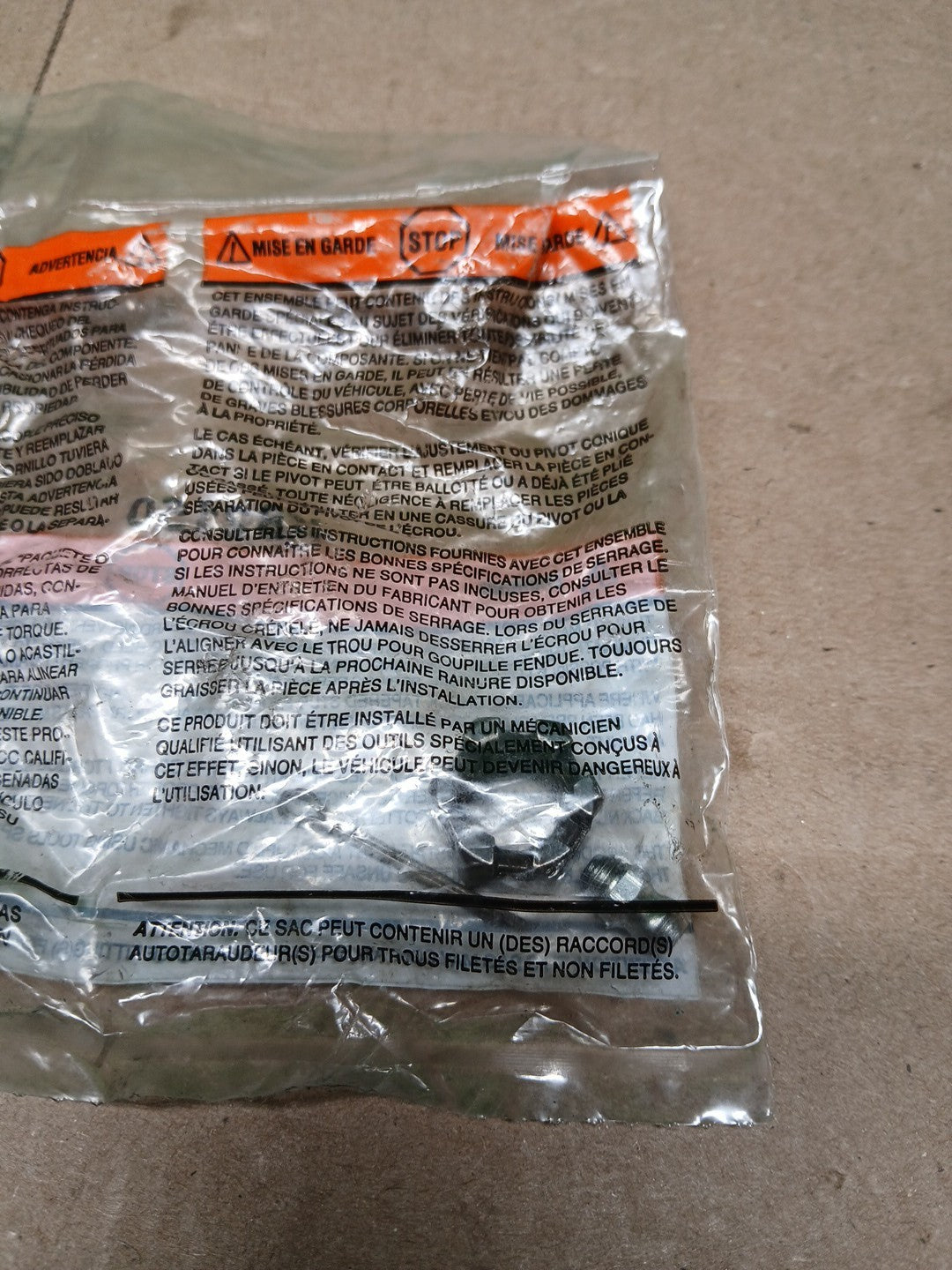 Steering Tie Rod End Moog ES800303 fits 07-11 Honda CR-V NEW OPEN BOX