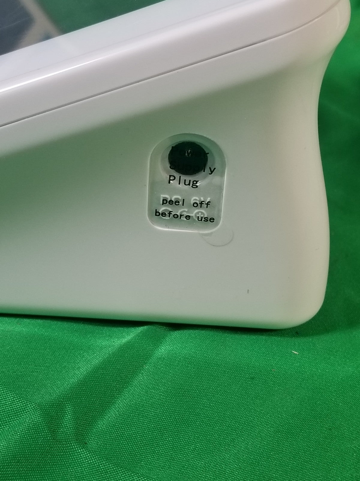 New Medline Blood Pressure Unit Adult One Button Operation MDS4001LAT LARGE