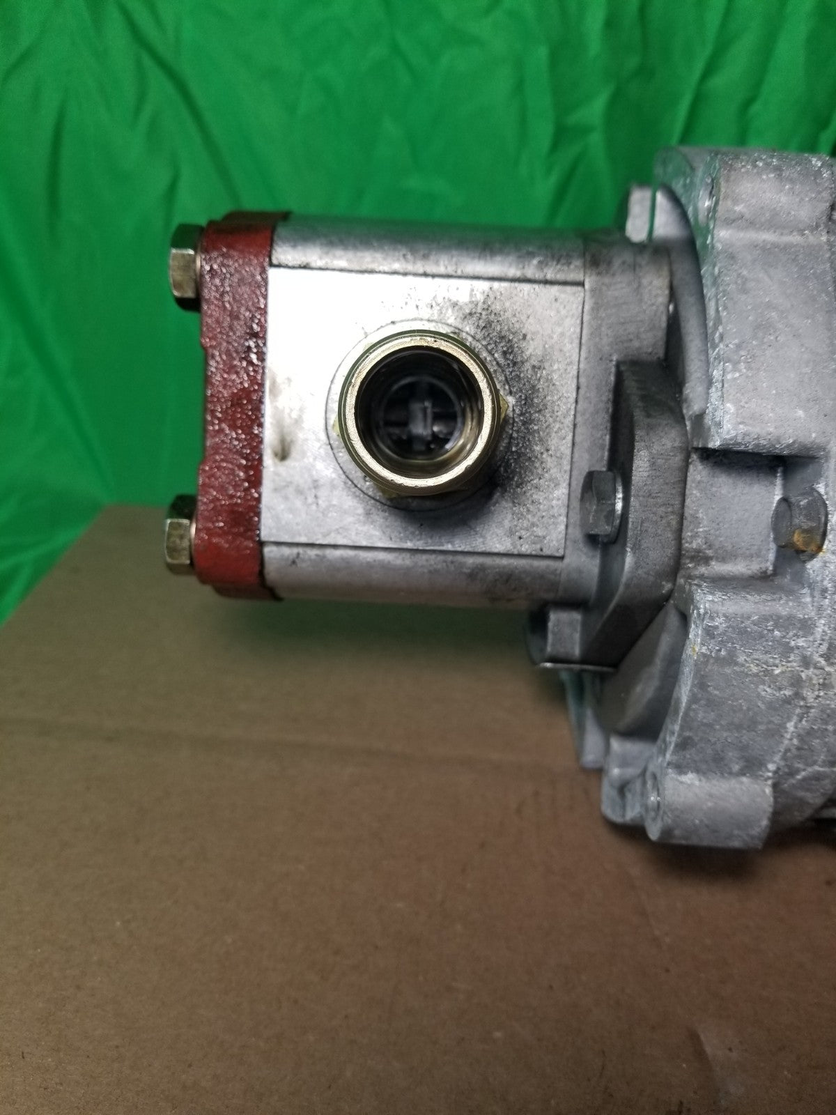 Raymond Electric Forklift Motor DC LIFT 24V 570-317-500