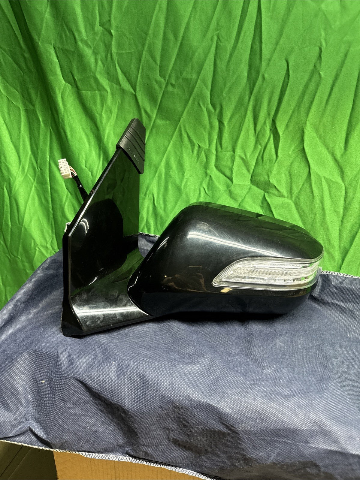 Left Mirror For 2007-2009 Acura MDX 2008 Dorman 955-1687