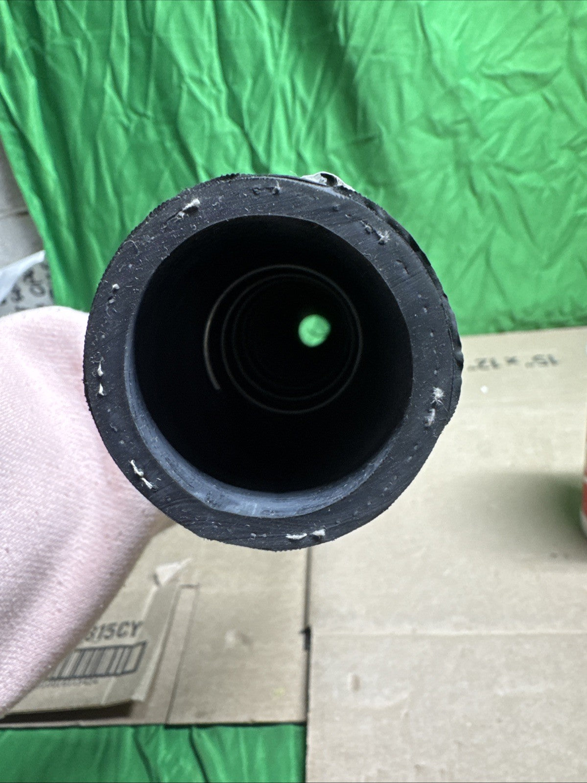 Radiator Coolant Hose-Flexible Coolant Hose(Standard) Gates 25532