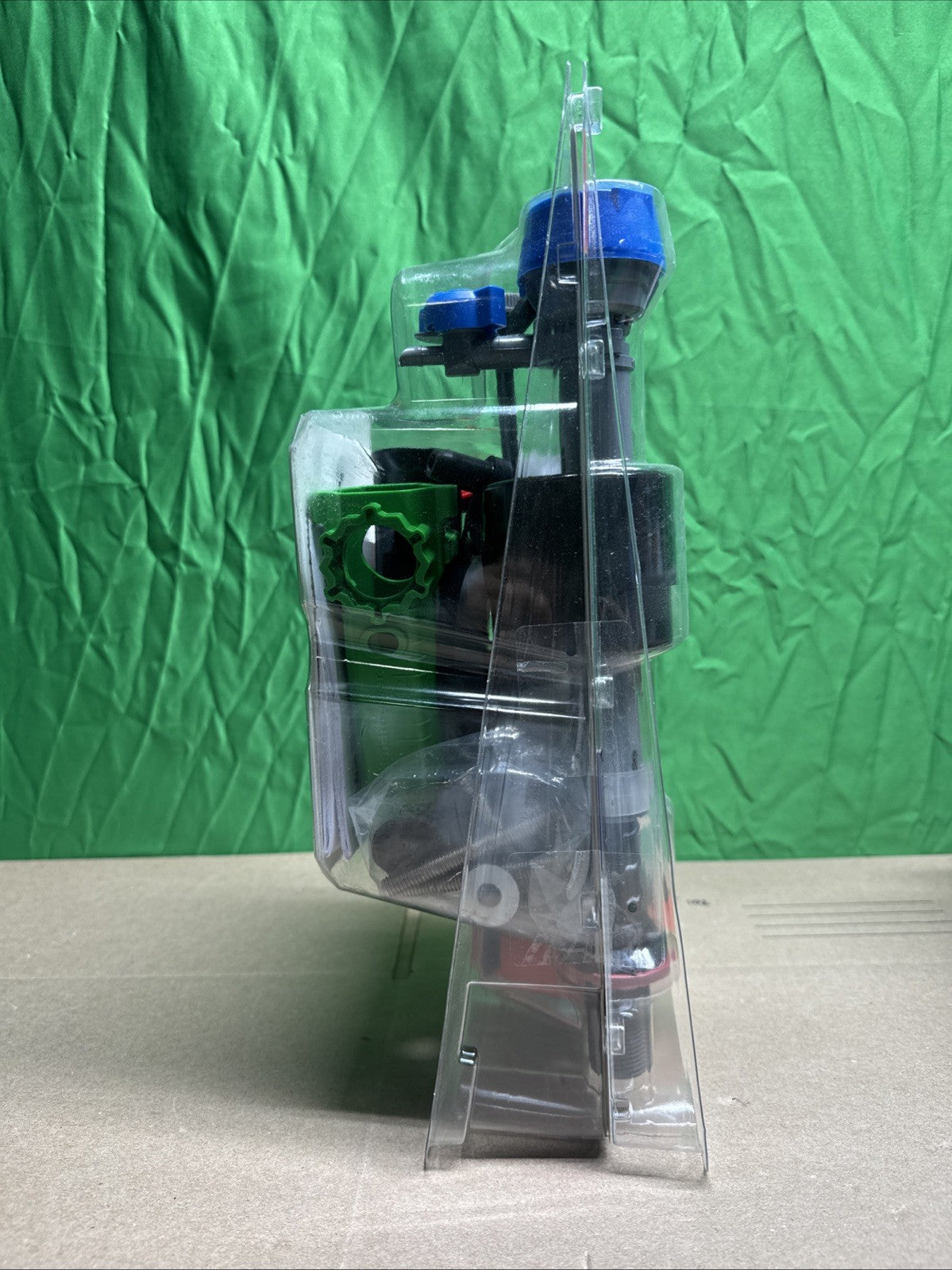 Fluidmaster Universal Complete Toilet Kit #K-400H-021