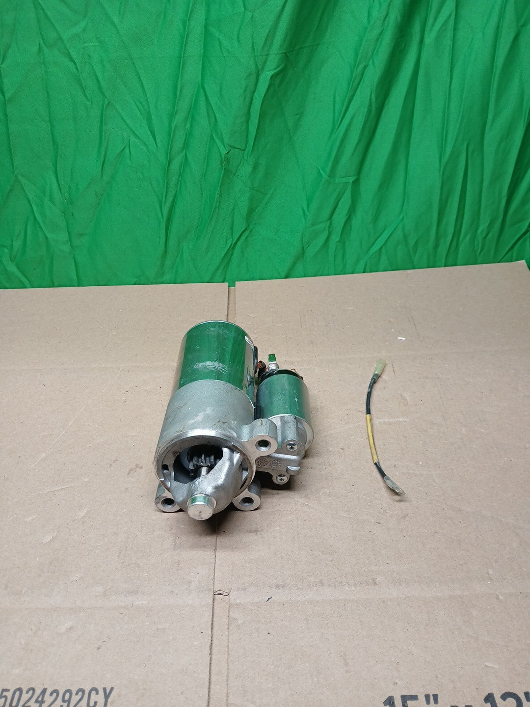 DB Electrical SFD0032 New Starter For 2.0L 2.0 Ford Contour 95 96 97 98 99...