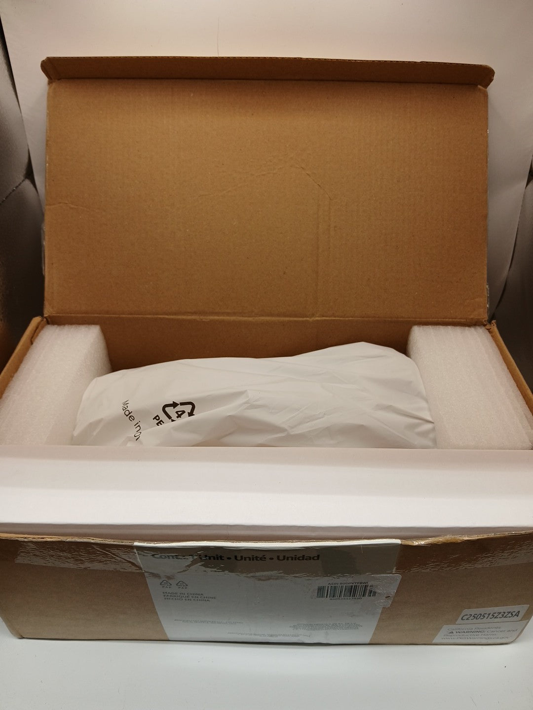 Amazon Basics Under Sink Water Filter System - Model AMZN8116RF