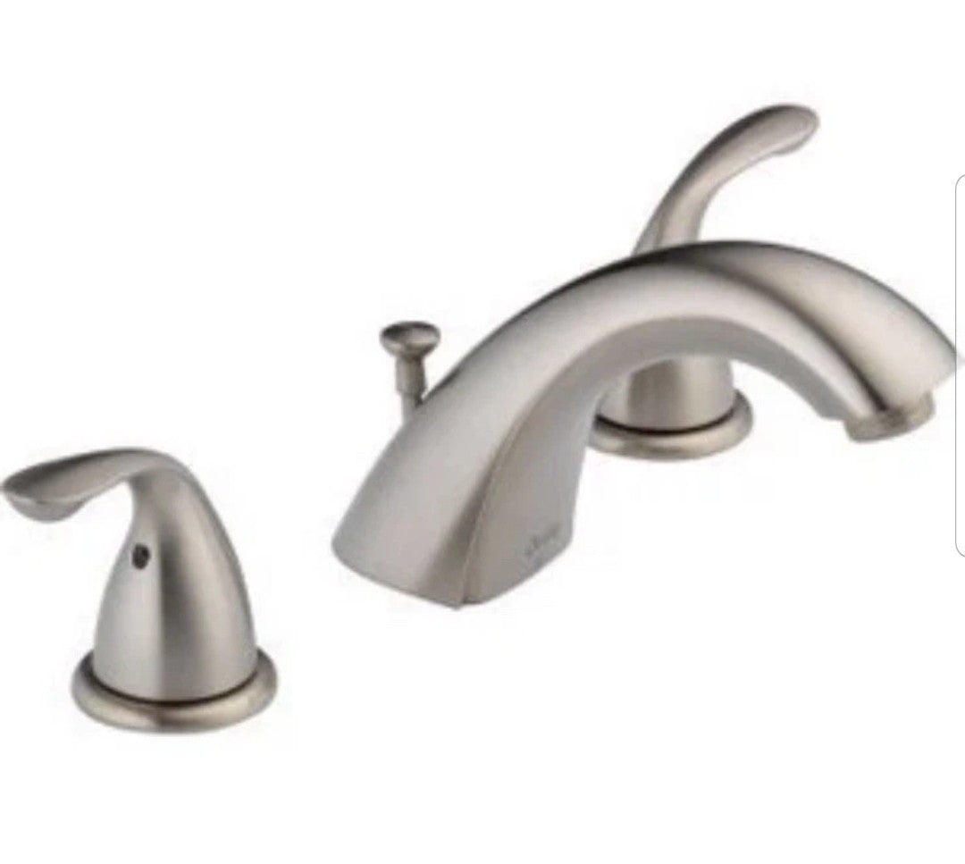 Delta 3530LF-SSMPU - Bathroom Sink Faucets Faucet Stainless Steel
