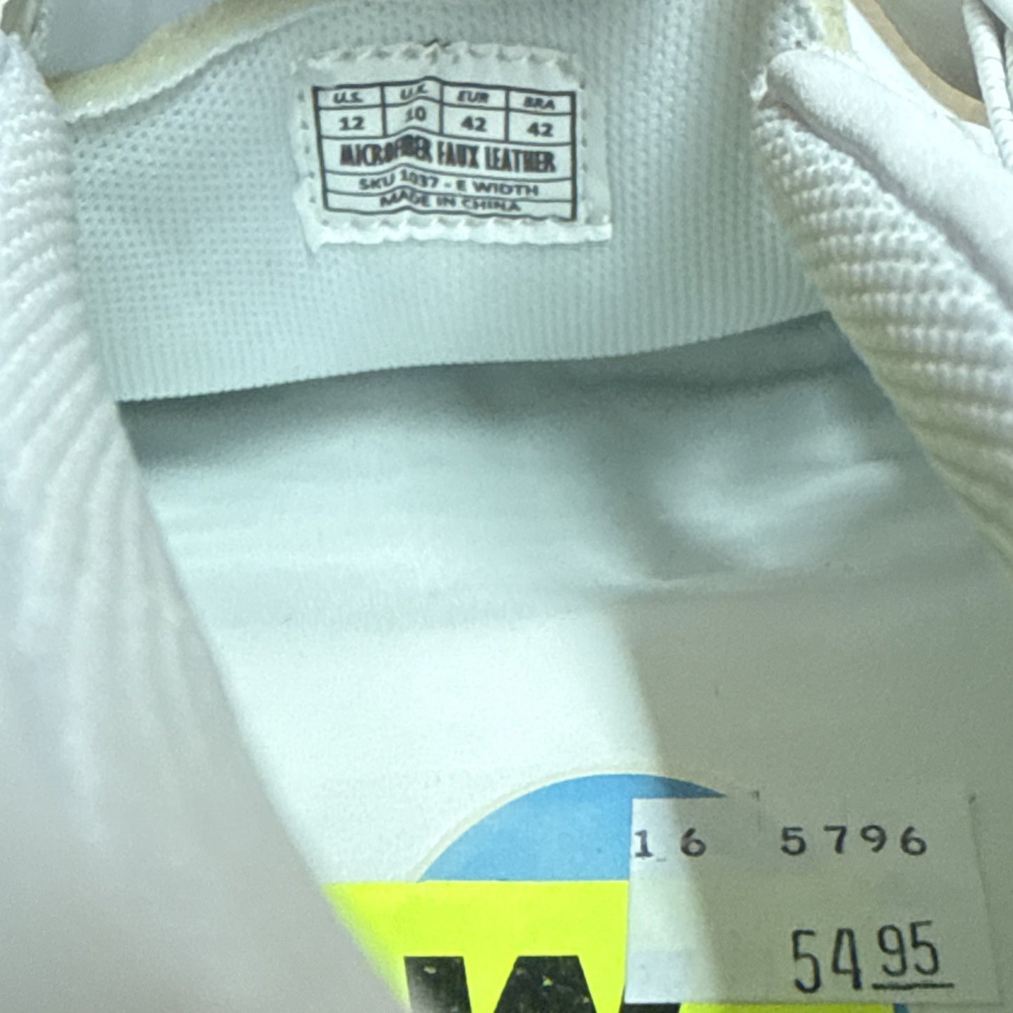 24 HOUR COMFORT Chloe Women's 12 Wide Width Moccasin Design Leather Shoes Nurse