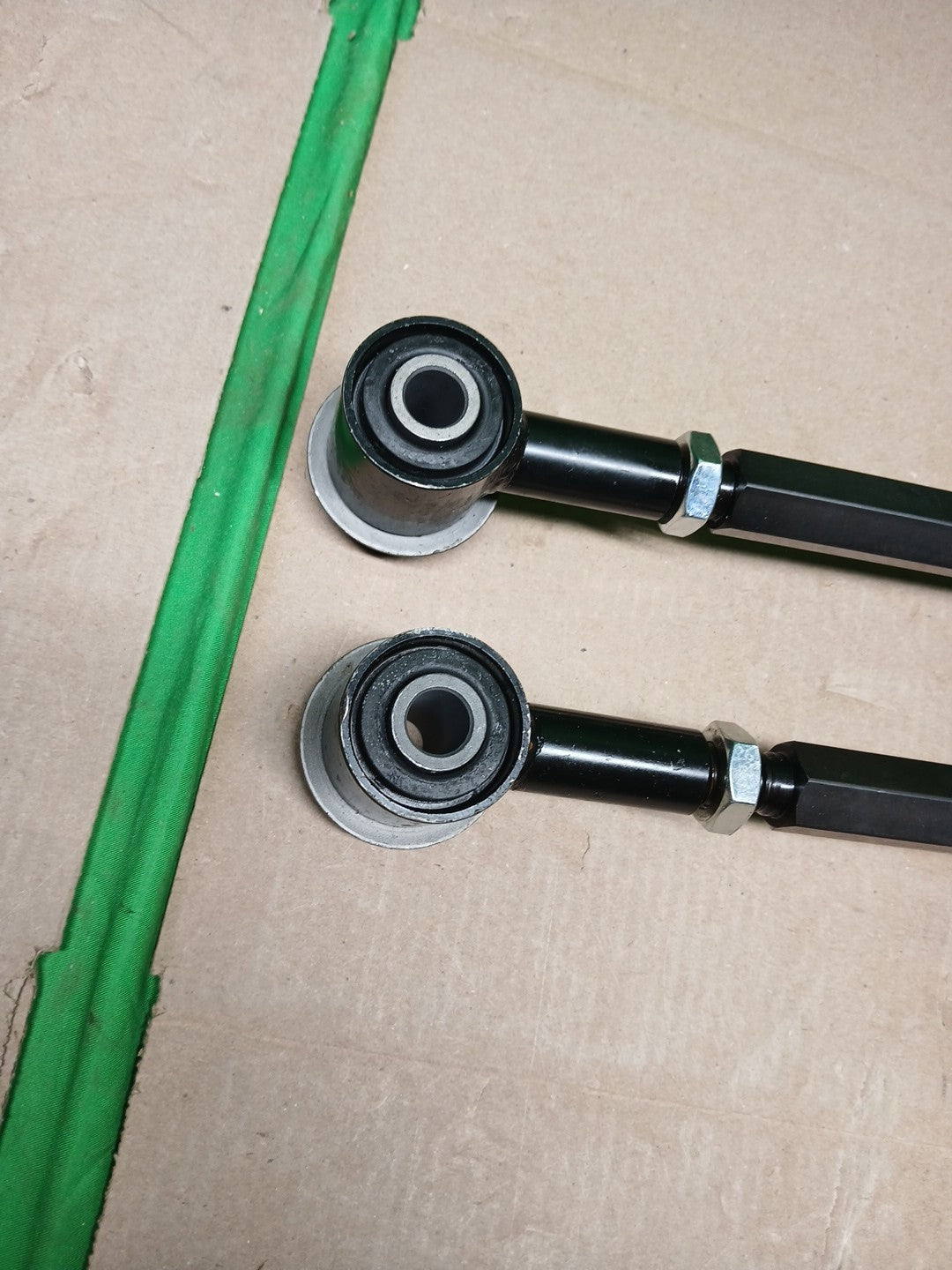 RK641861 Moog Control Arm Rear Driver or Passenger Side Right Left Left/Right