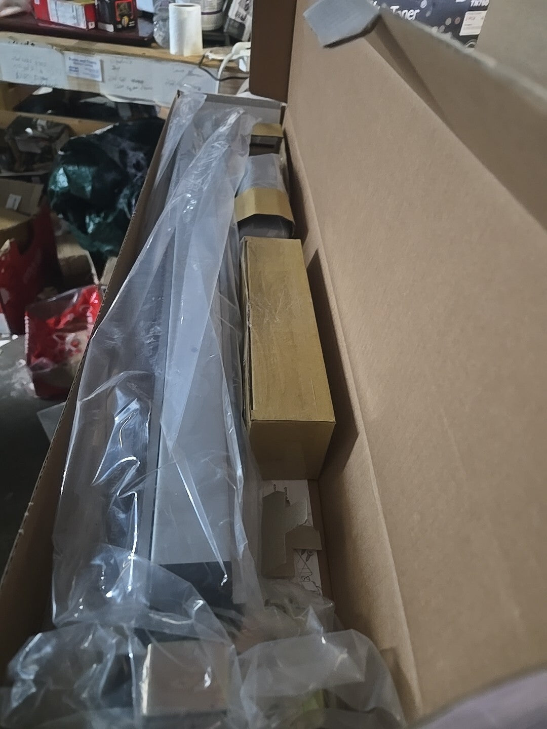 Universal Hardware Industrial Push Bar Emergency Exit Device UH40010