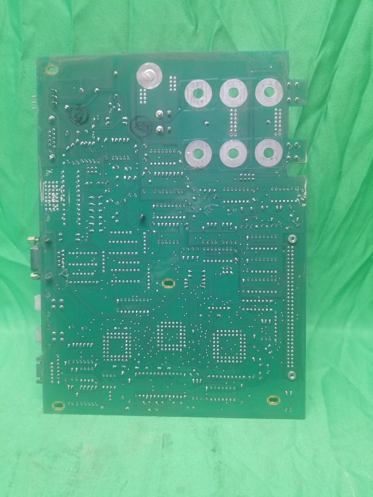 Raymond PCB 154-012-458/004 Steer Controller 154-012-351/010 T #1193DKZ7