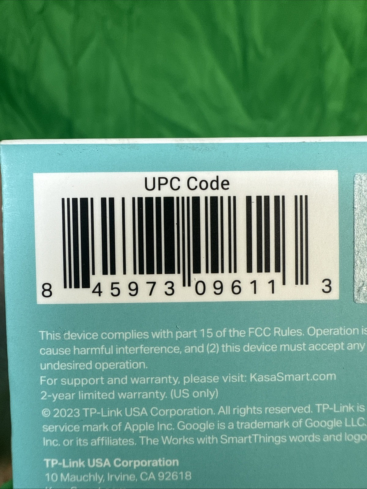 Tp-Link Kasa Smart Light Switch HS200, Single Pole, Needs Neutral Wire, 2.4GHz W