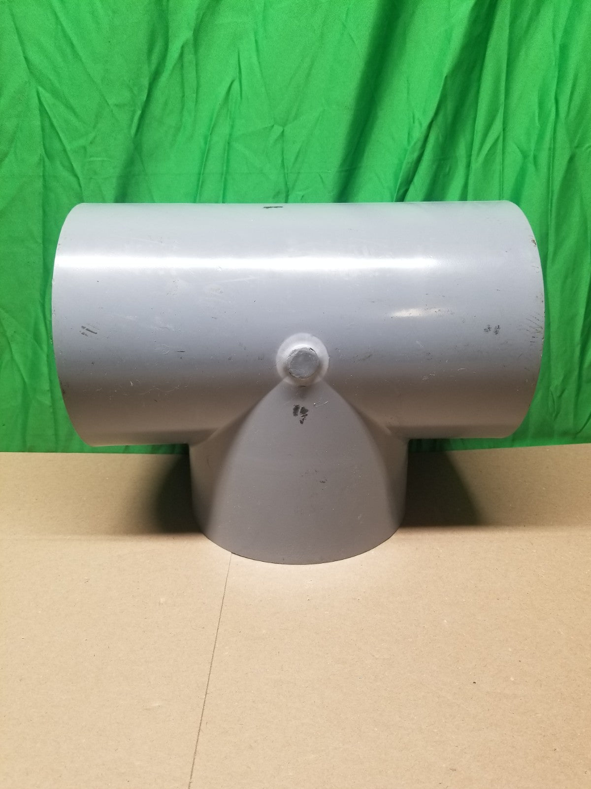 Lasco 6" Schedule 80 CPVC F439 Tee Socket OPEN BOX