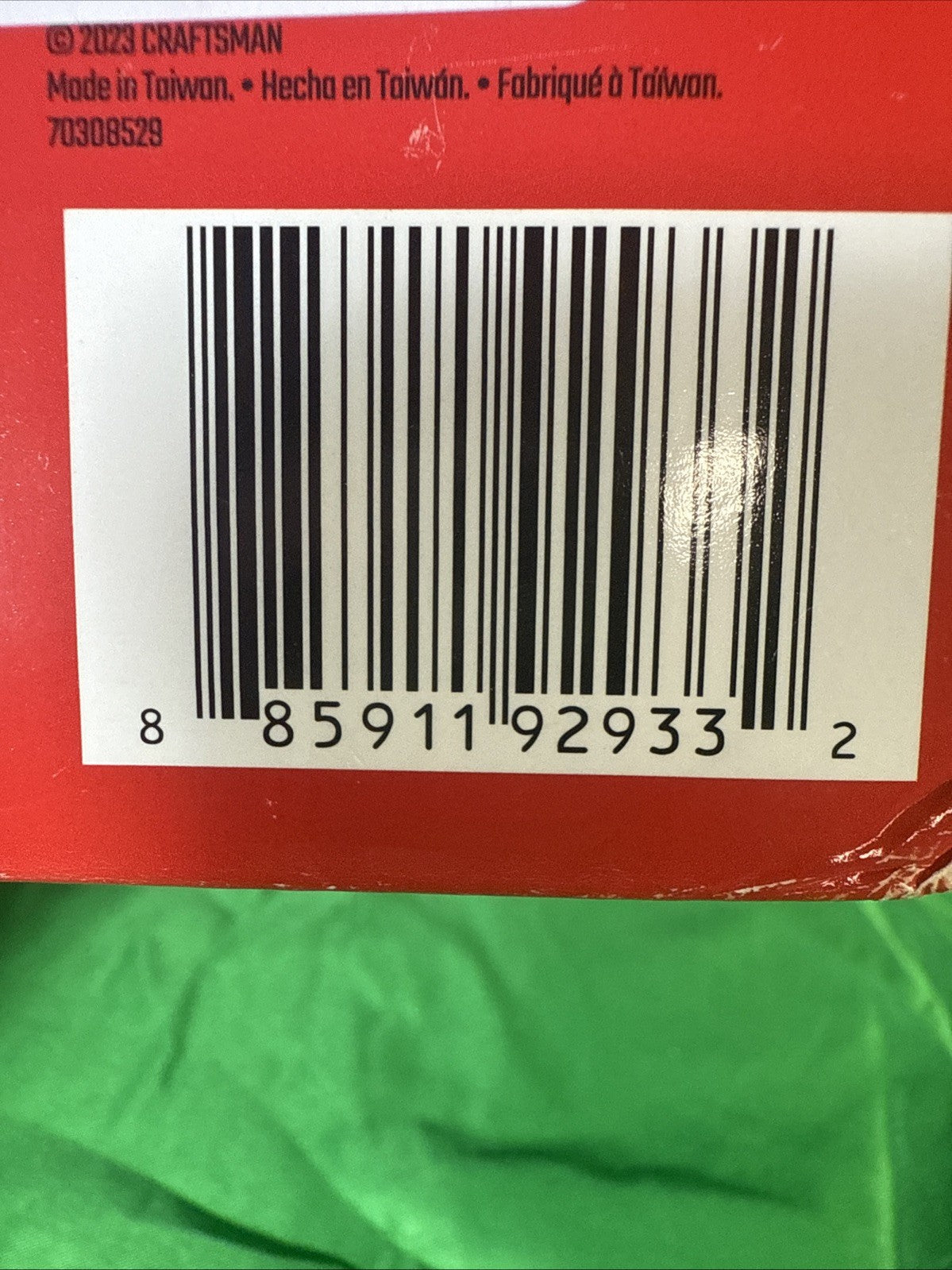 20-PIECE CRAFTSMAN Polished Chrome Mechanics Tool Set 1/4 Inch Drive NEW!!