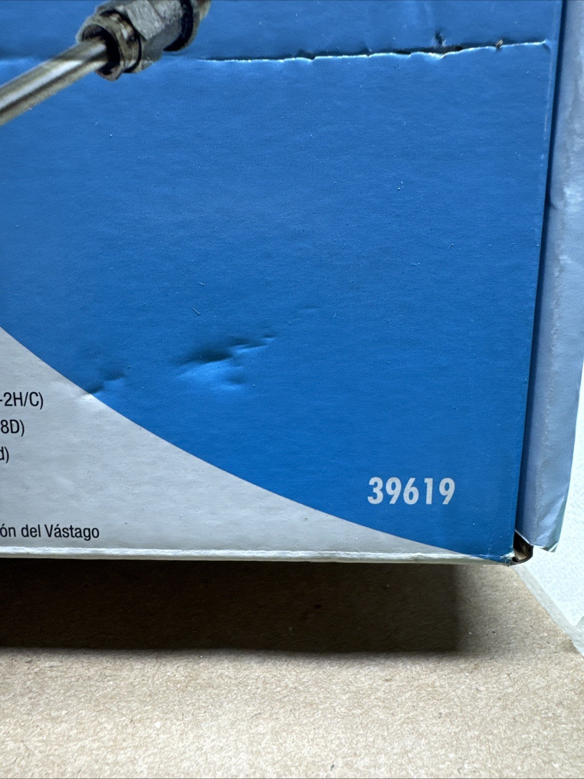 NEW OB Tub/Shower Remodeling Kit for Pfister Verve - CHROME - 39619 (ob)