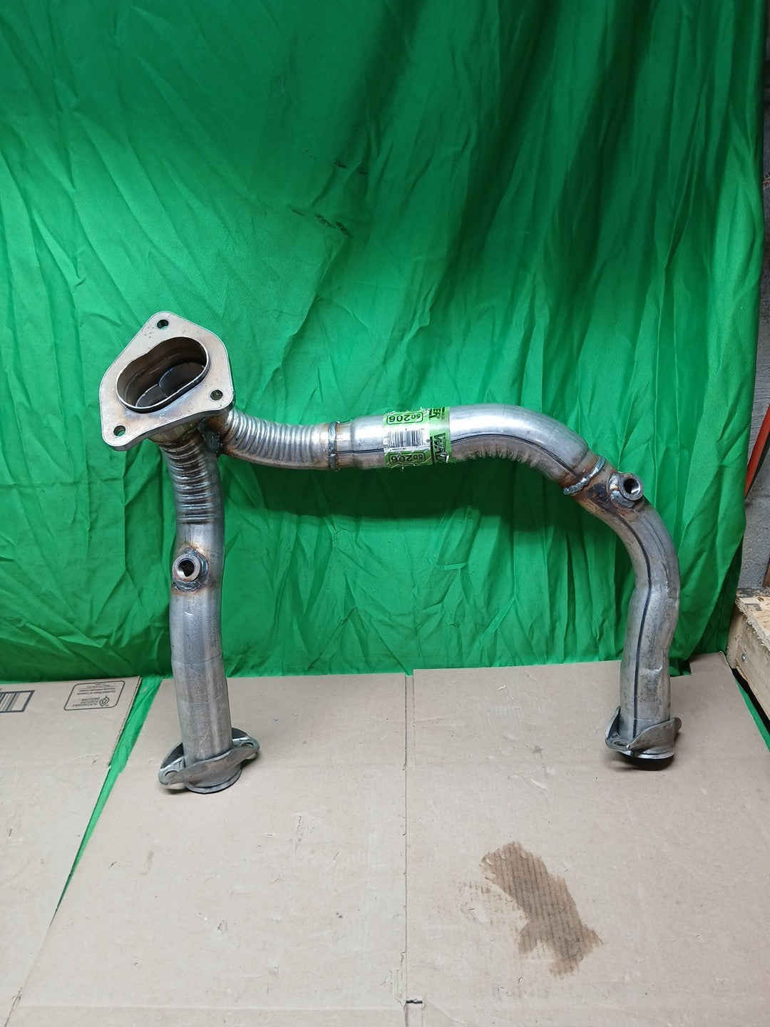 50206 Walker Exhaust Pipe for Ford Ranger Mazda Navajo Explorer 1993-1994