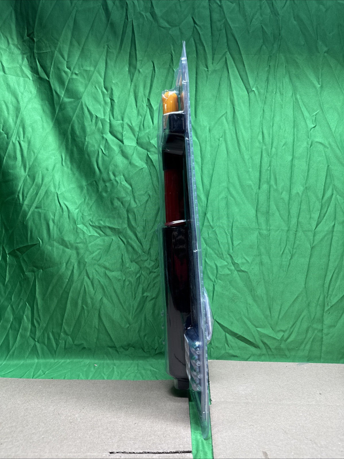 Kleer Drain KD100 Heavy Duty Toilet Plunger For Clogged Drains Fast.