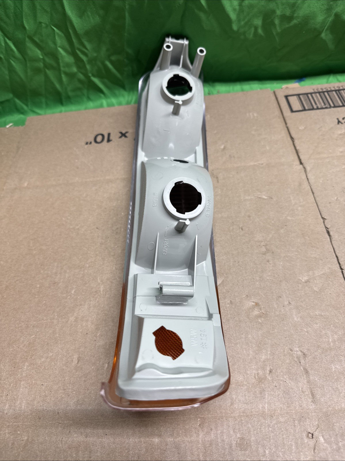 Turn Signal / Parking / Side Marker Light TYC 12-5100-01-9