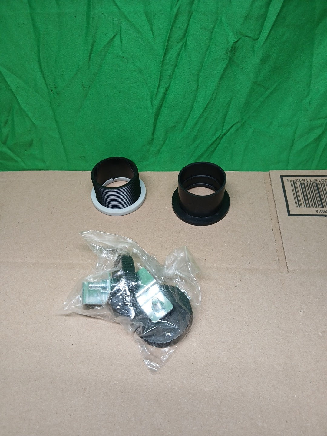 RAINLEX36 in. Stainless Steel Linear Shower Drain with Square Pattern Drain...