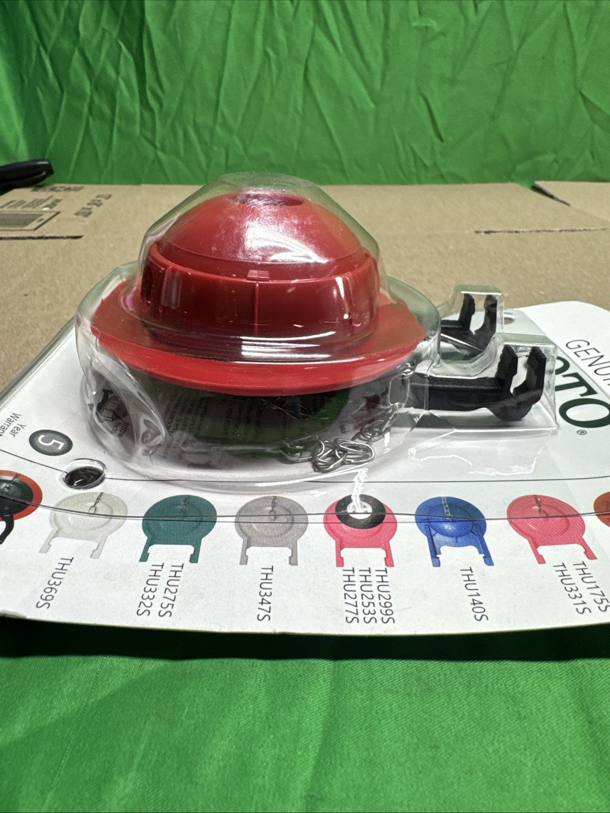 NEW Korky 2023BP TOTO 3 inch Universal Toilet Flapper 7021892