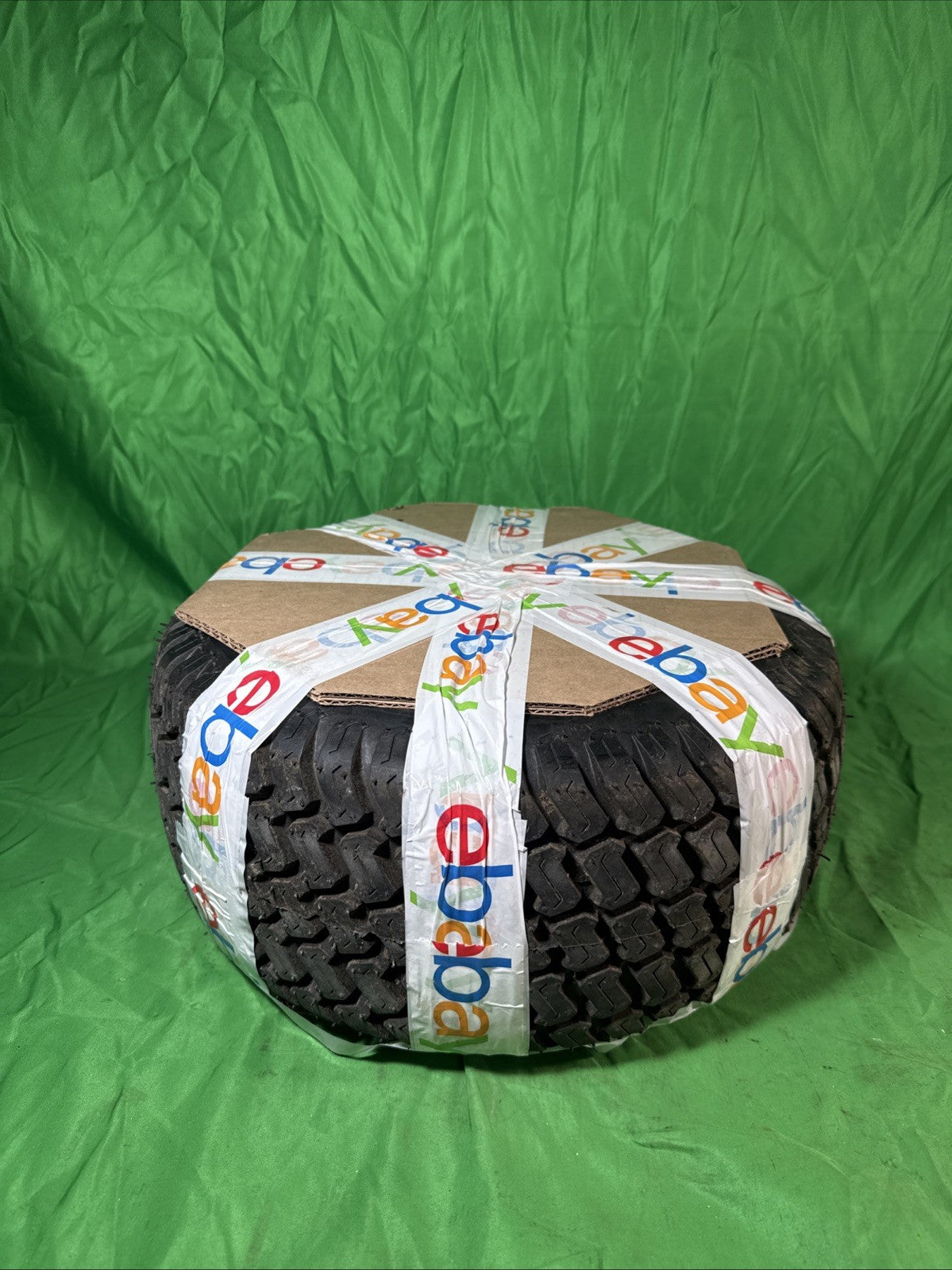 Rear Wheel And Tire For Ryobi Z30Li 80V Zero Turn Lawn Mower NEW