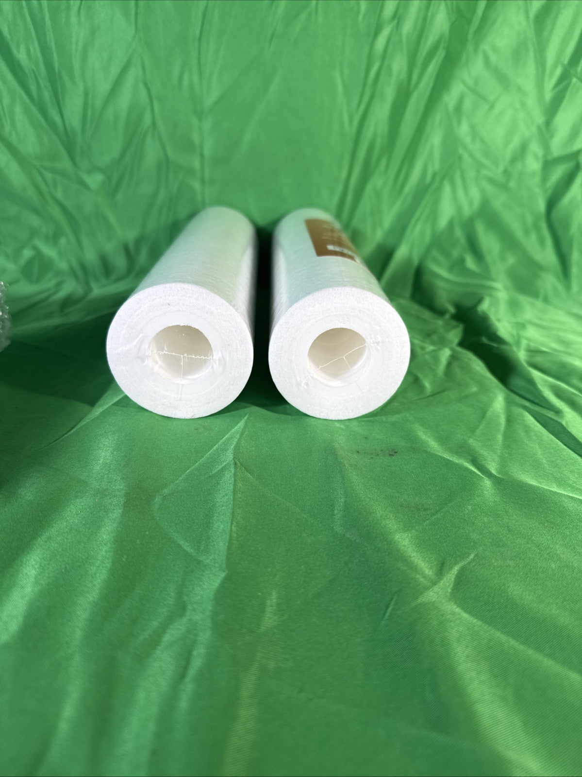 iSpring FP15 NSF Certified Sediment Water Filter Cartridges 10"x2.5", White 2pk