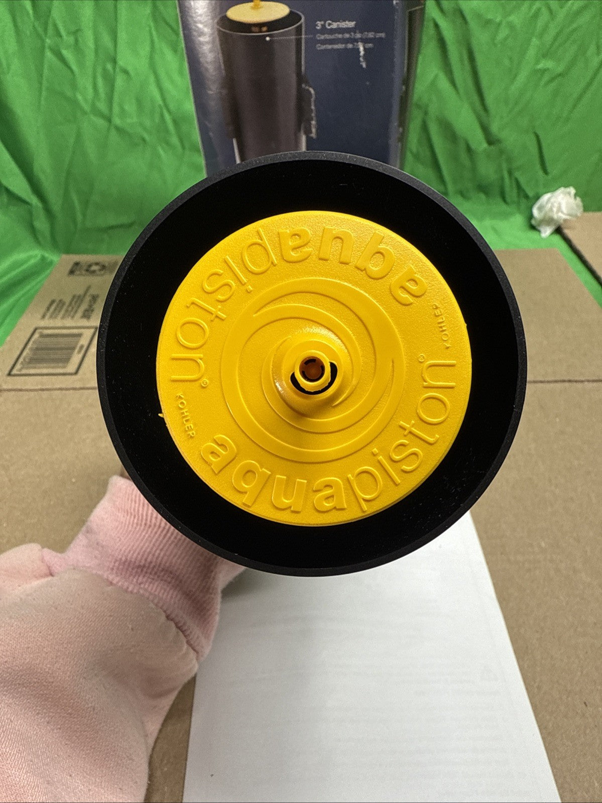 Kohler RGP1188998 Canister Flush Valve Kit for 2 in. Cimarron Tank 4369 or 4418