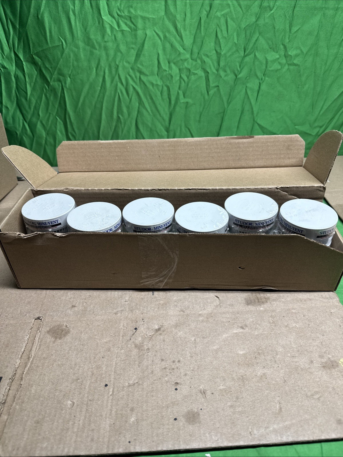 Studor 20341 Mini-Vent Air Admittance Valve for 1-1/2-in. to 2-in. PVC