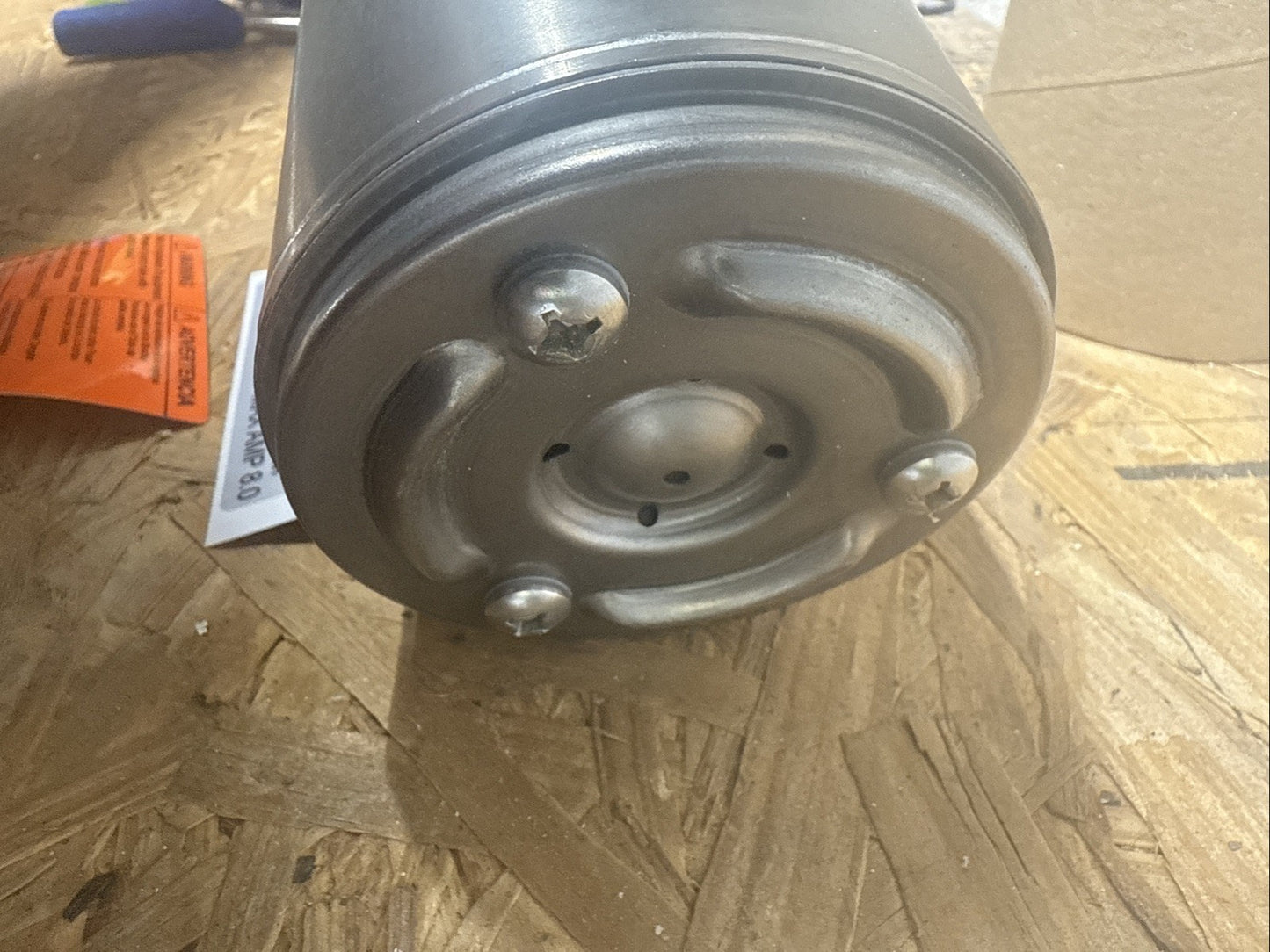 Everbilt 1 HP Submersible 3-Wire Motor 20-GPM Deep Well Potable Water Pump