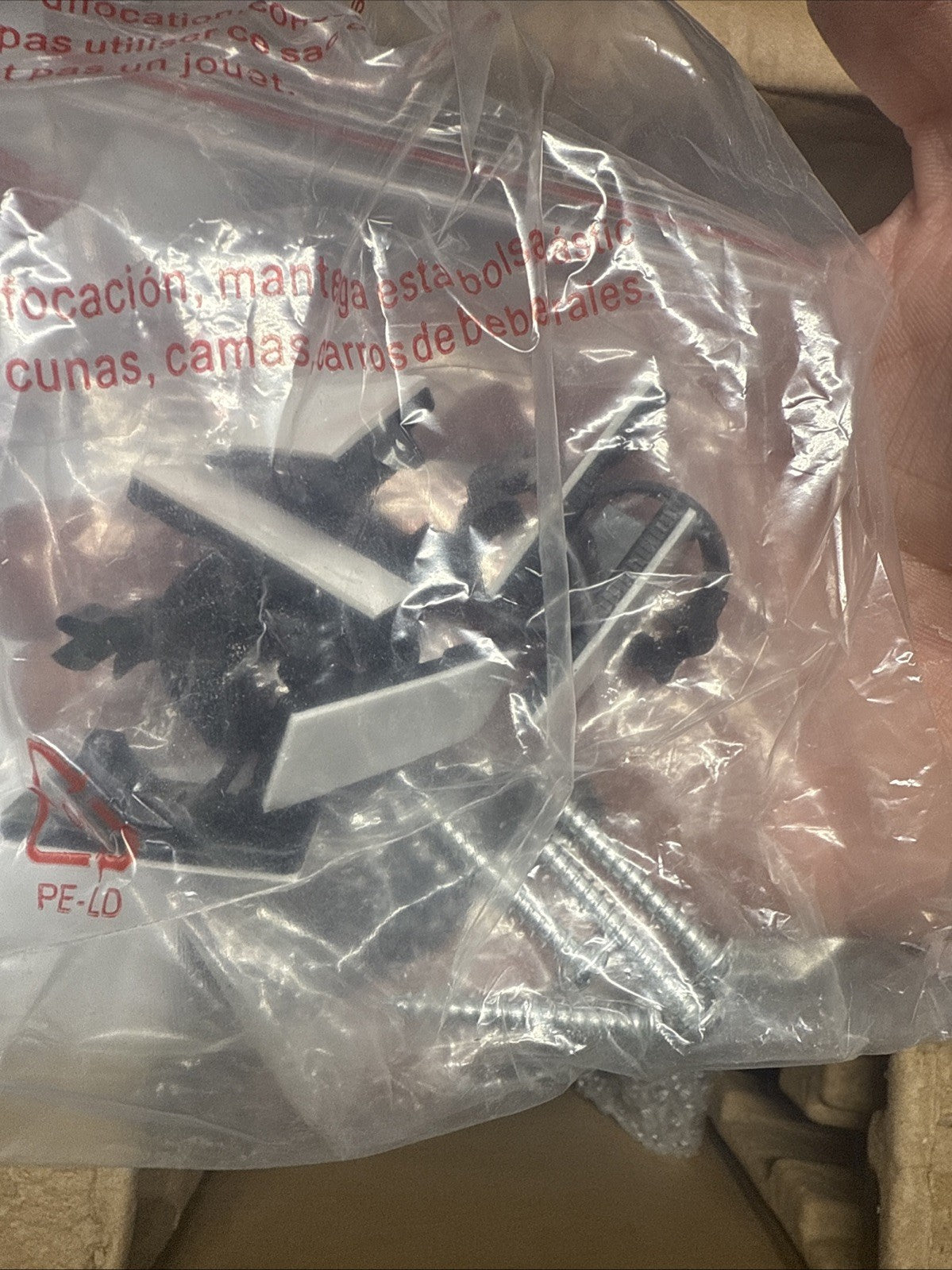 NEW OPEN BOX⚡️18"Outdoor Matte Black Oscillating Wet Rated Wall Mount Fan